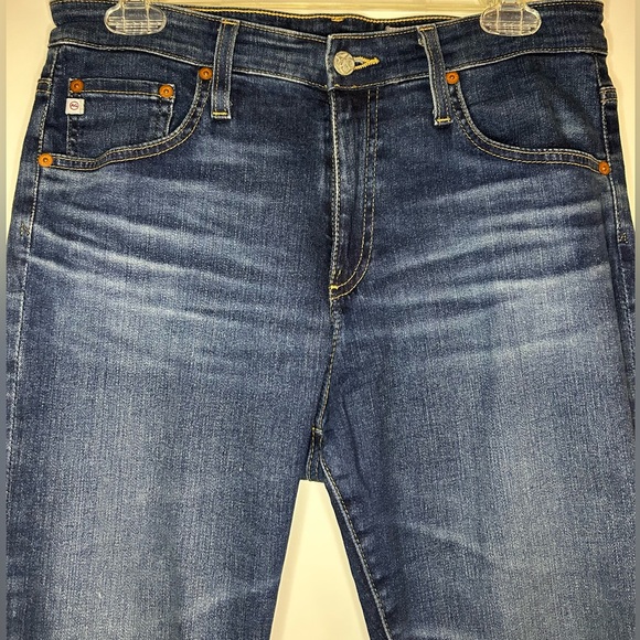 AG Farrah high-rise skinny ankle denim. Size 29 - Picture 2 of 5